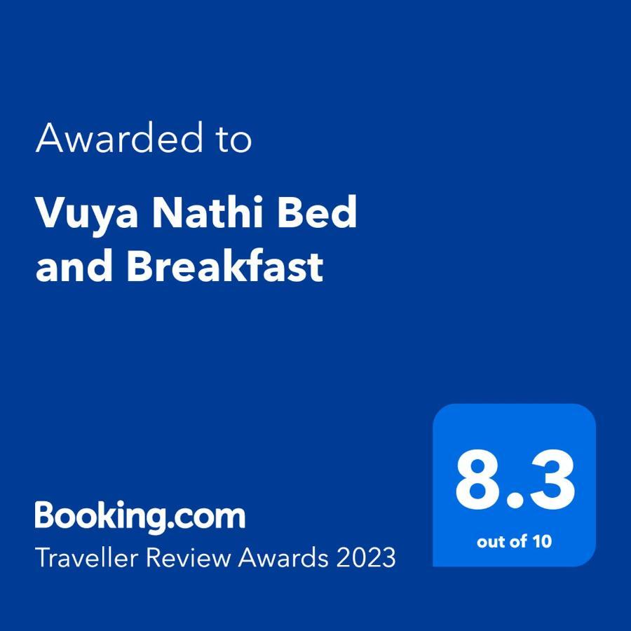 Vuya Nathi Bed And Breakfast Manzini Exterior foto